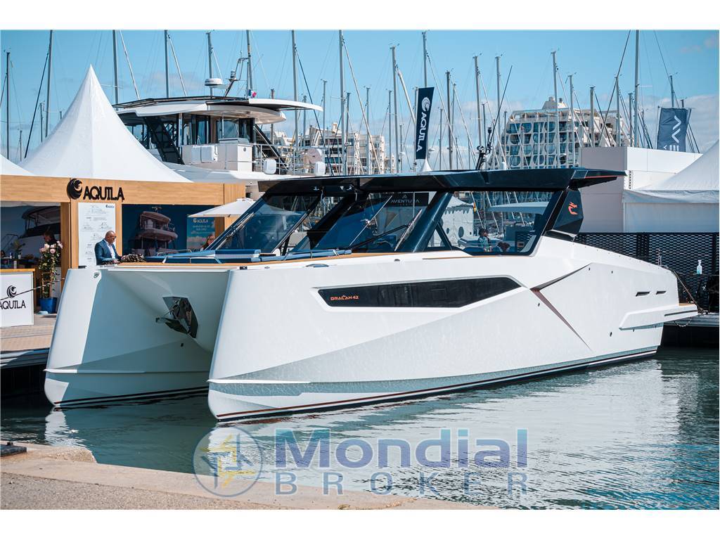 Dracan Marine Dracan 42