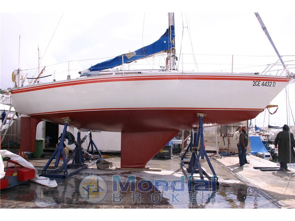 Gilardoni Rebel 35