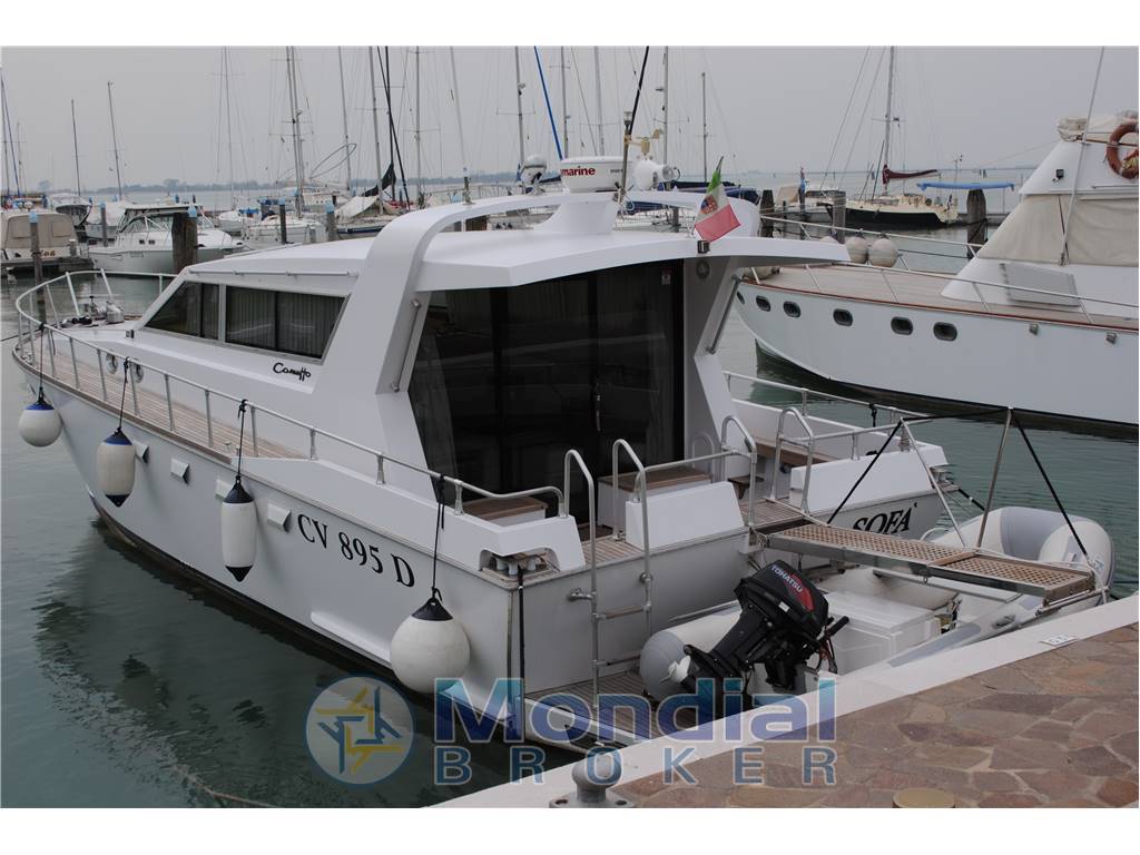 CAMUFFO 44 SPORT LINE