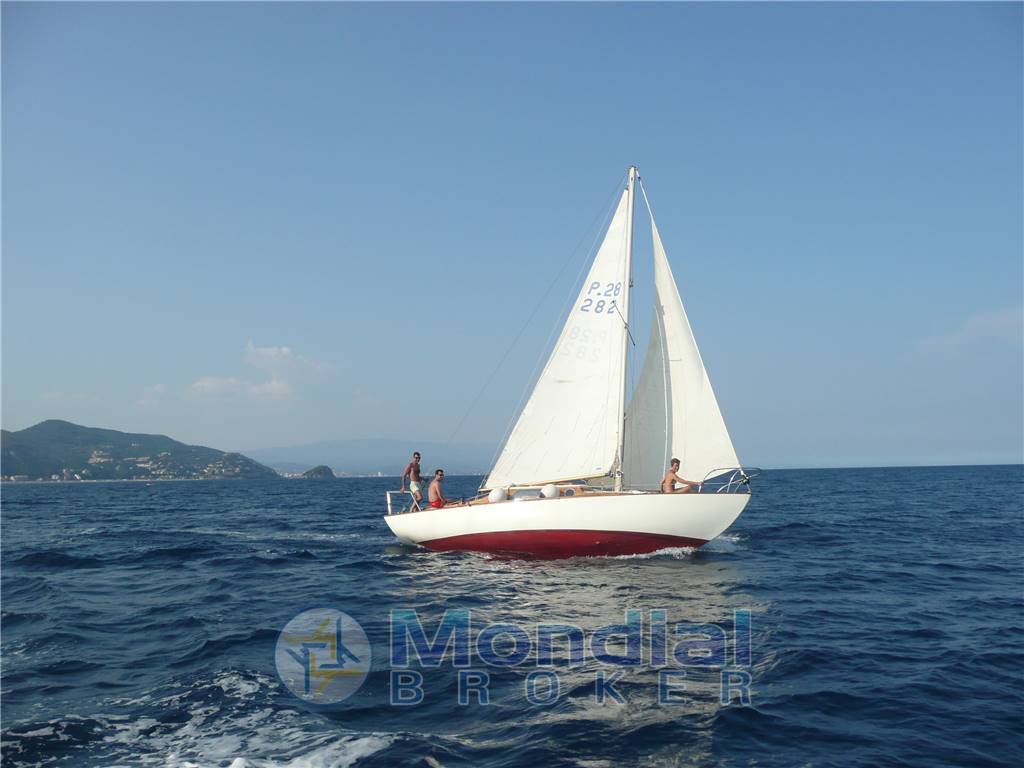 HALLBERG RASSY P-28