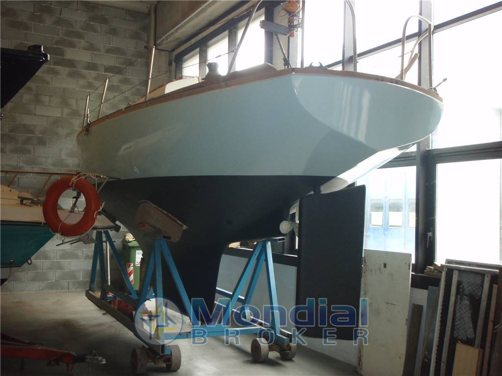 NORDCANTIERI PANDA 28