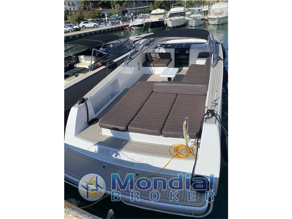 VANDUTCH YACHTS VANDUTCH 40
