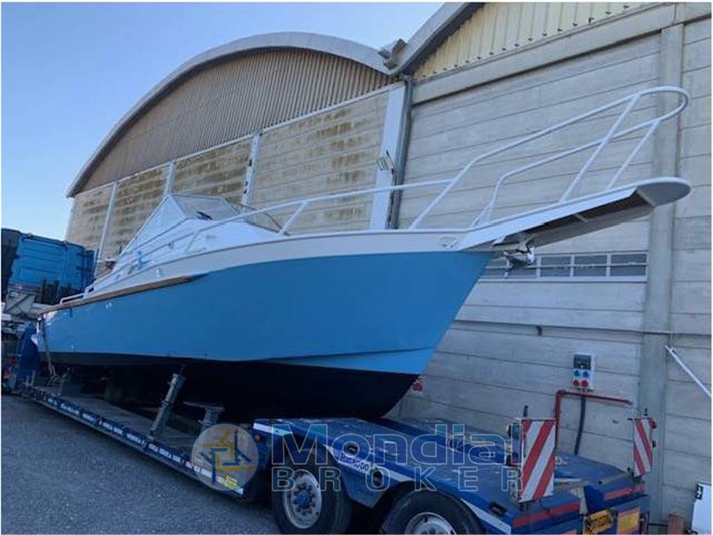 STRIKER BOATS STRIKER 29