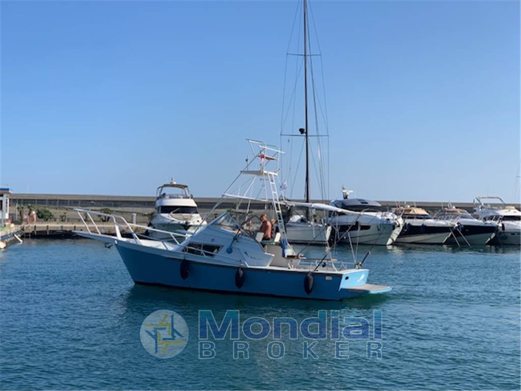 STRIKER BOATS STRIKER 29