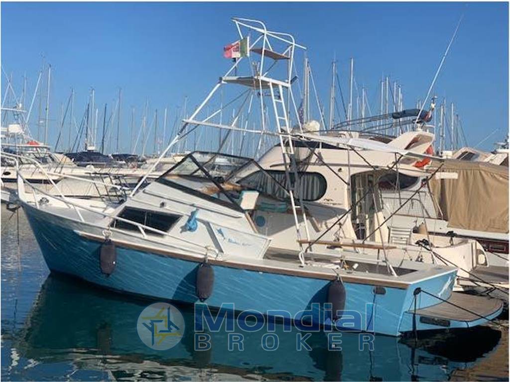 STRIKER BOATS STRIKER 29