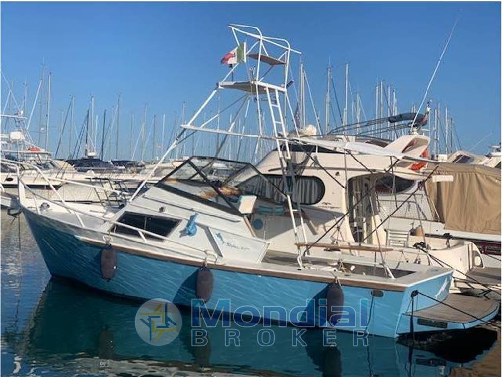 STRIKER BOATS STRIKER 29