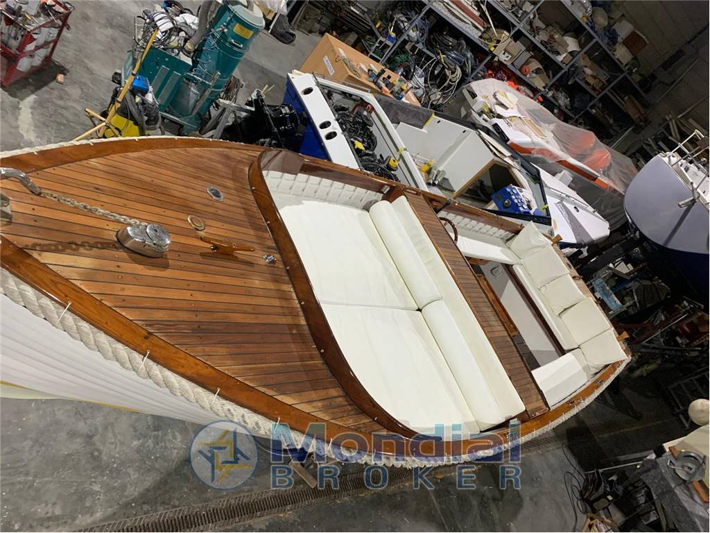 MUSSINO UTILITY PORTOFINO