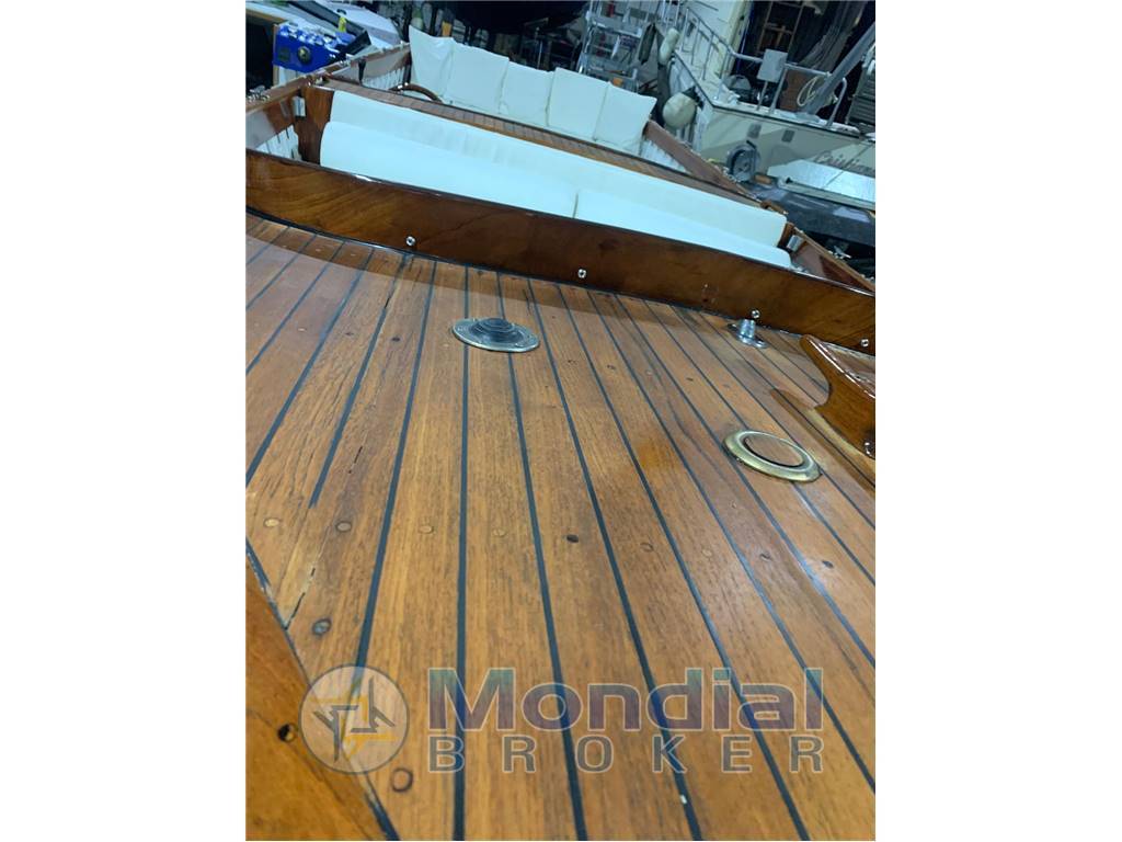 MUSSINO UTILITY PORTOFINO