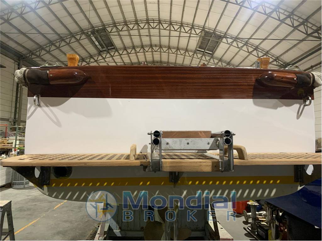 MUSSINO UTILITY PORTOFINO