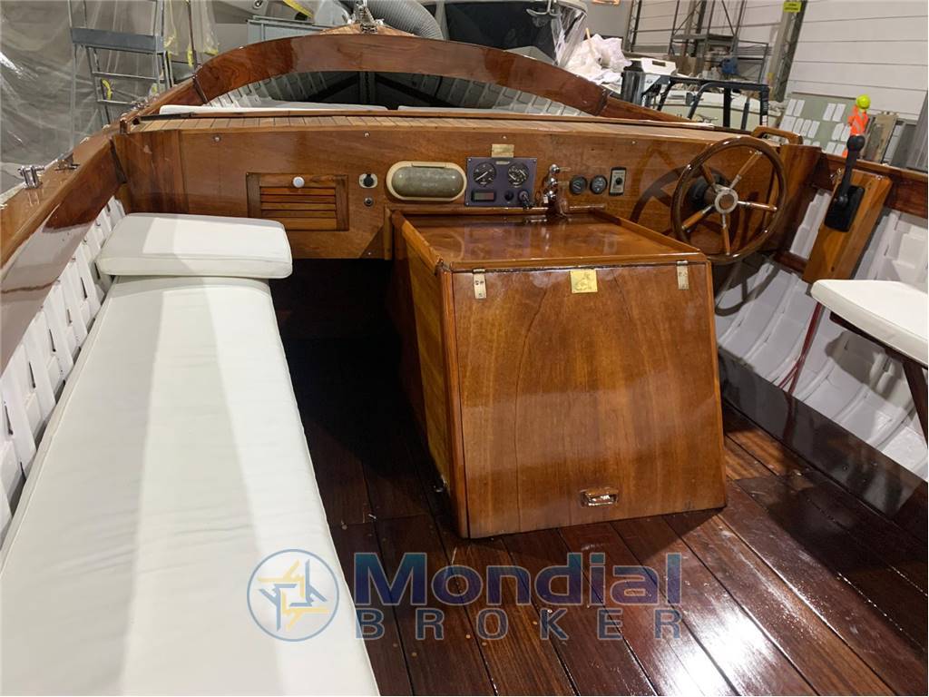 MUSSINO UTILITY PORTOFINO