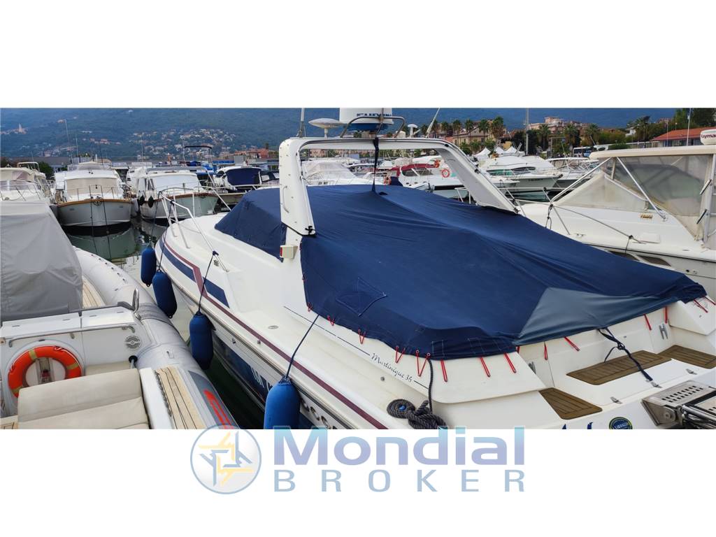 SUNSEEKER 36 MARTINIK