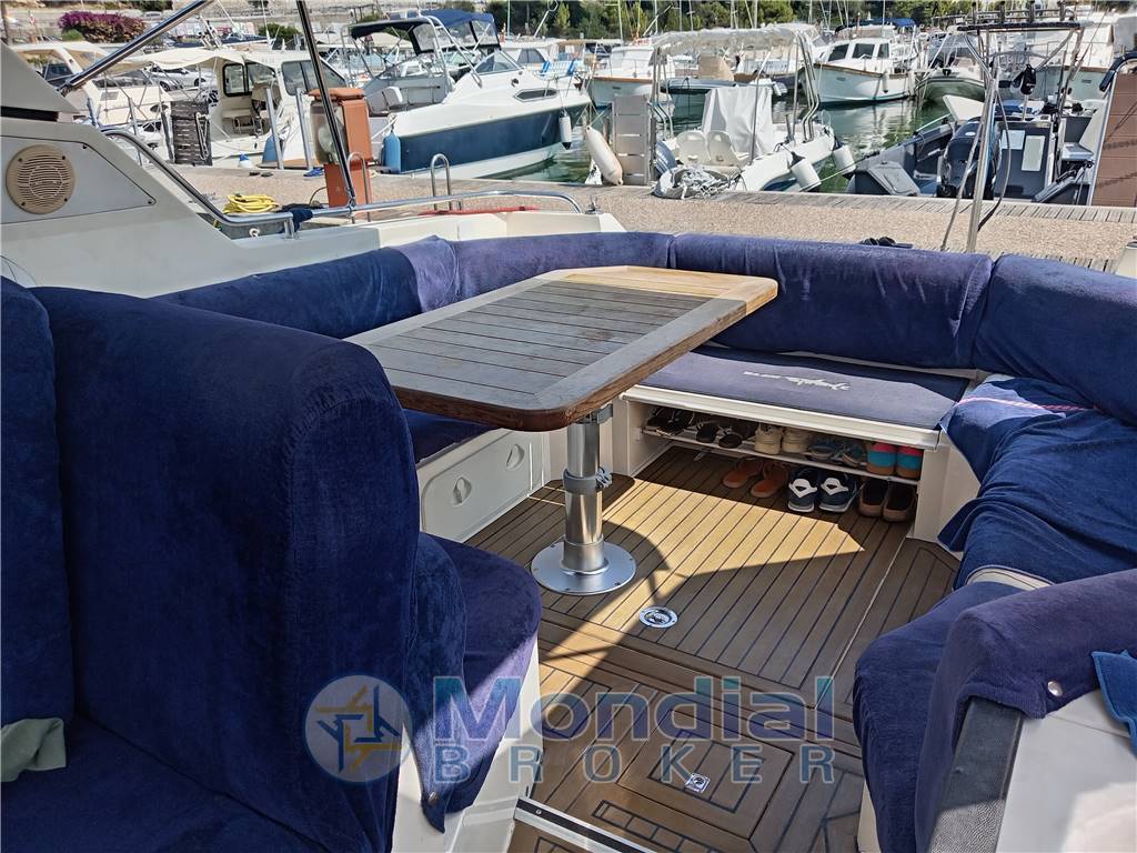 SUNSEEKER 36 MARTINIK