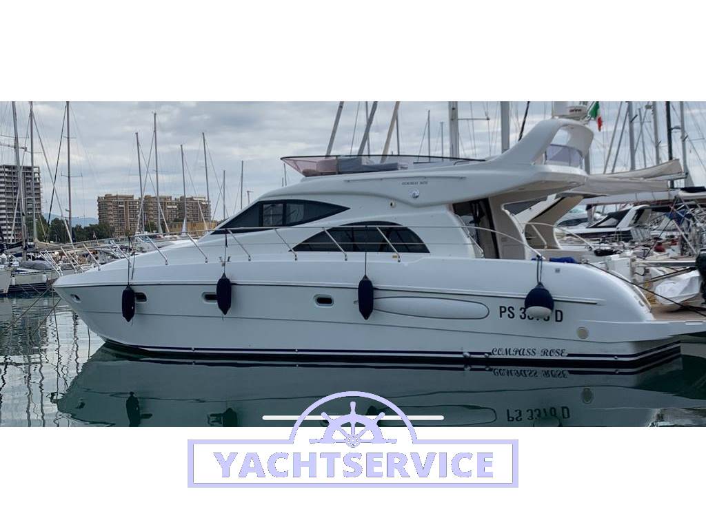 Raffaelli Compass Rose