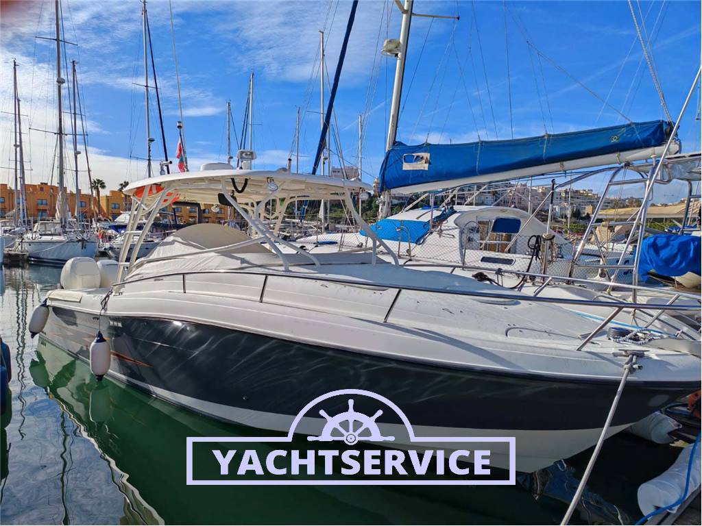 Hydra Sport 3300 VX Vector