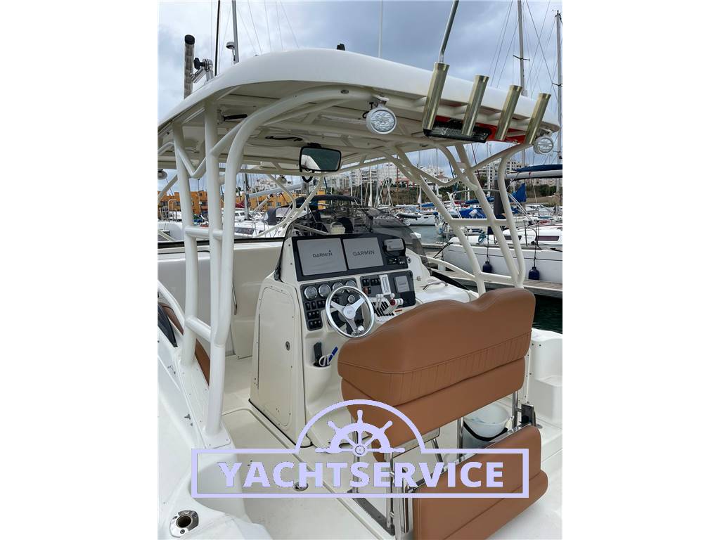 Hydra Sport 3300 VX Vector