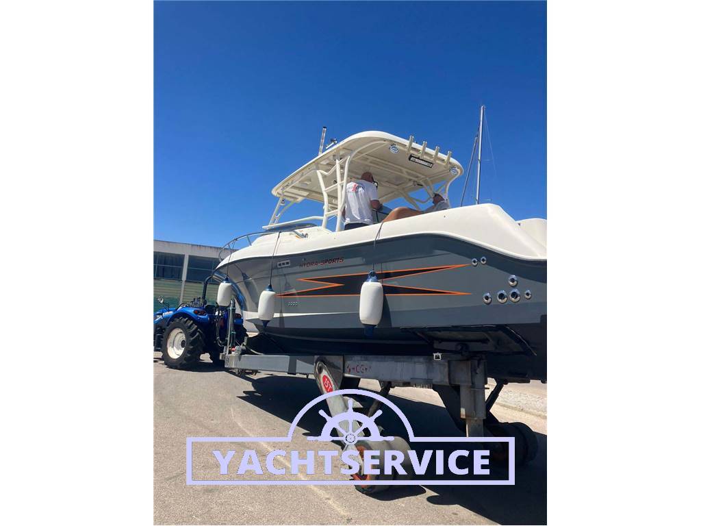 Hydra Sport 3300 VX Vector