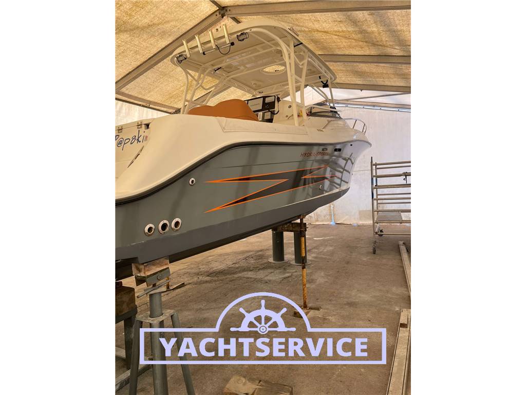 Hydra Sport 3300 VX Vector