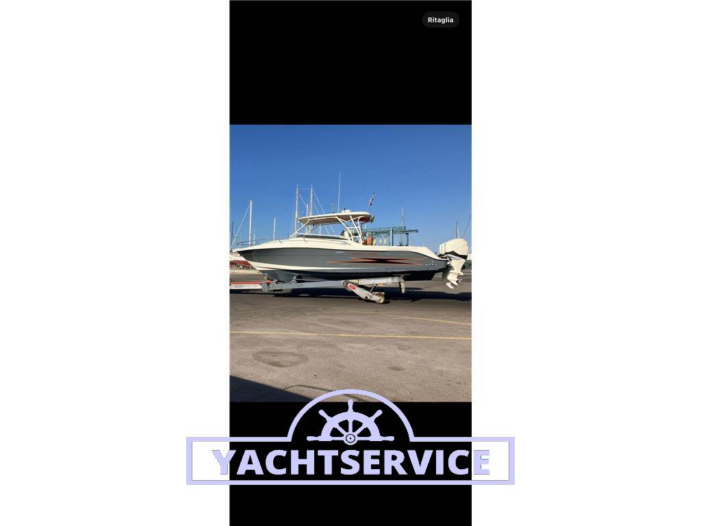 Hydra Sport 3300 VX Vector