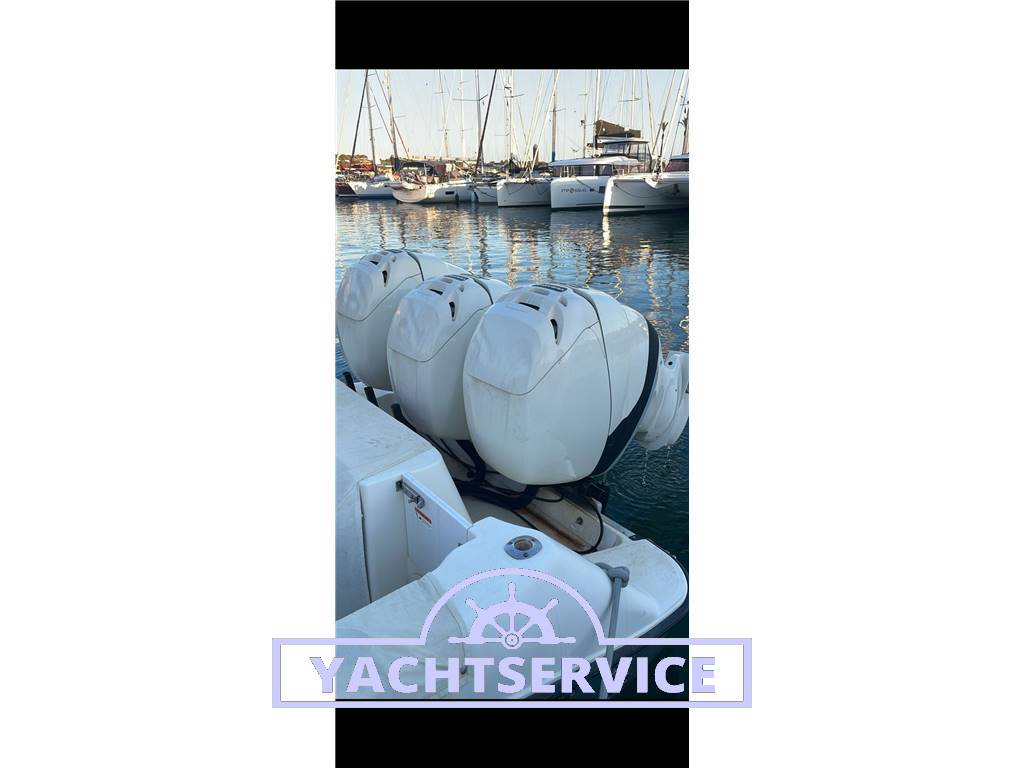 Hydra Sport 3300 VX Vector