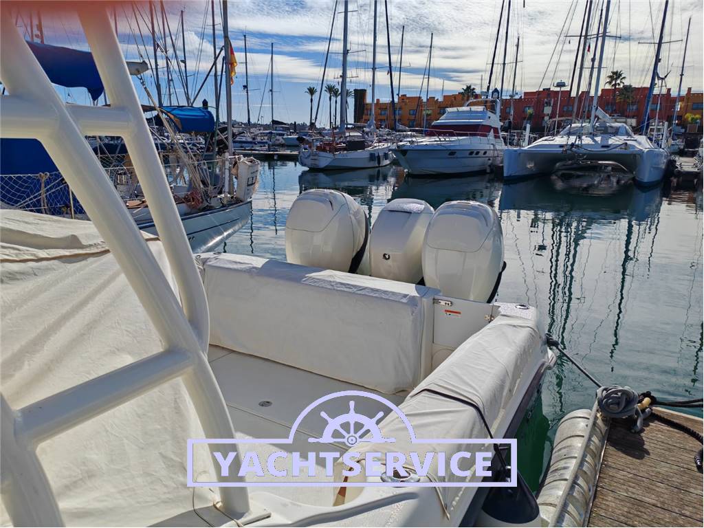 Hydra Sport 3300 VX Vector