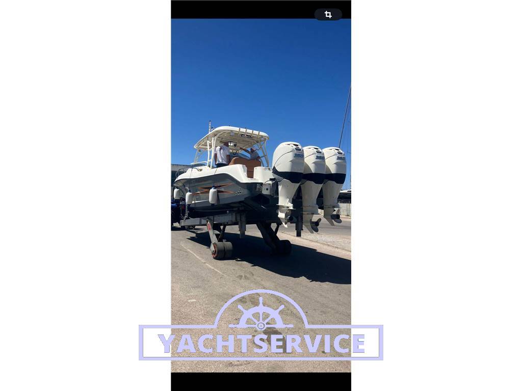 Hydra Sport 3300 VX Vector