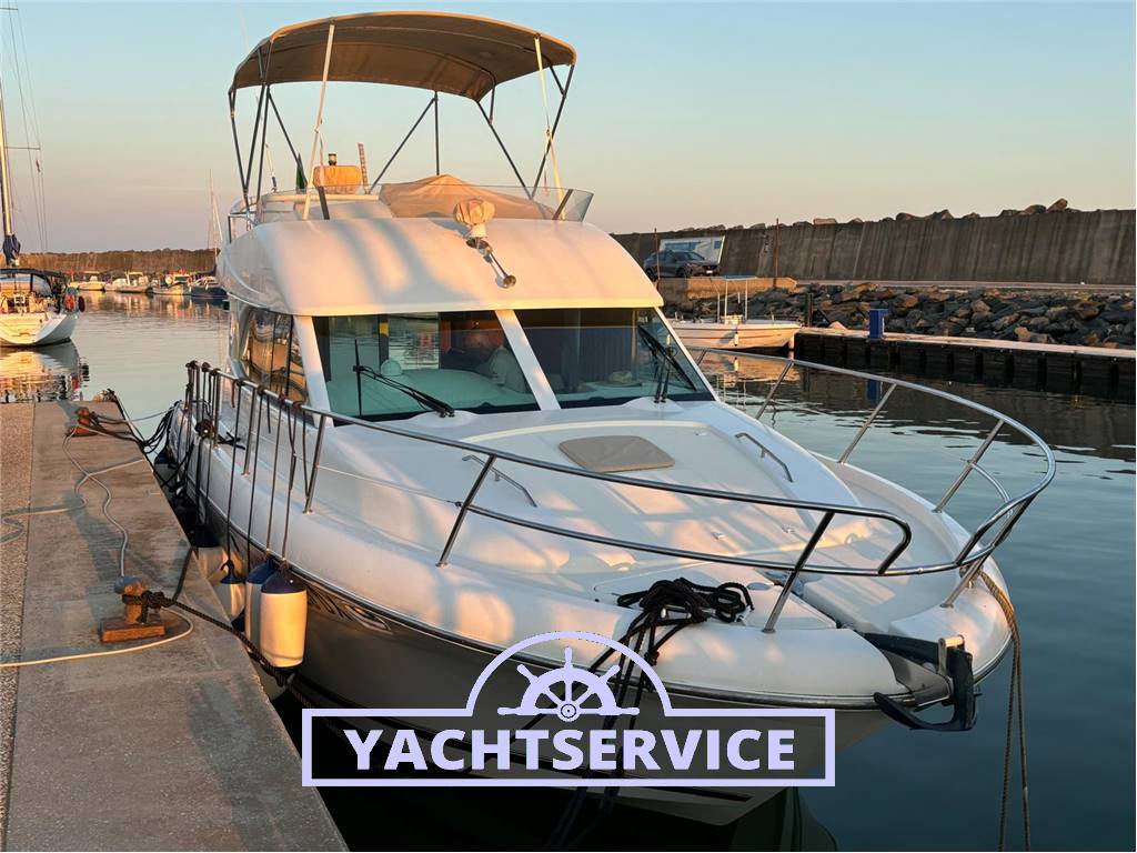 Jeanneau Prestige 36 Fly