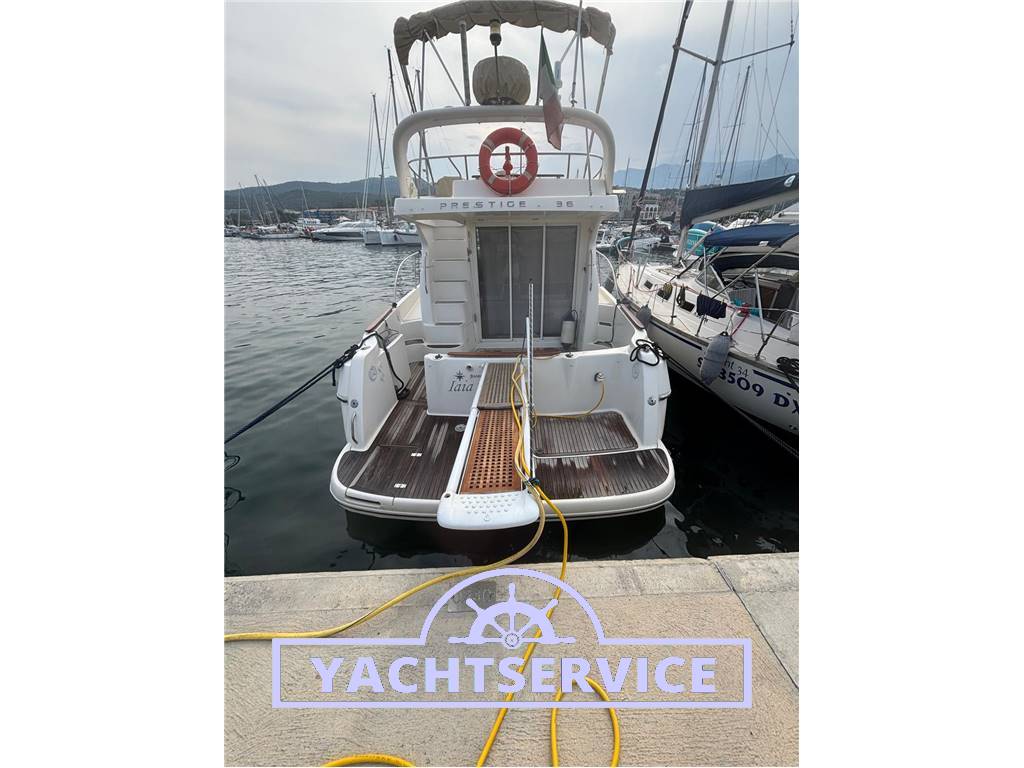 Jeanneau Prestige 36 Fly