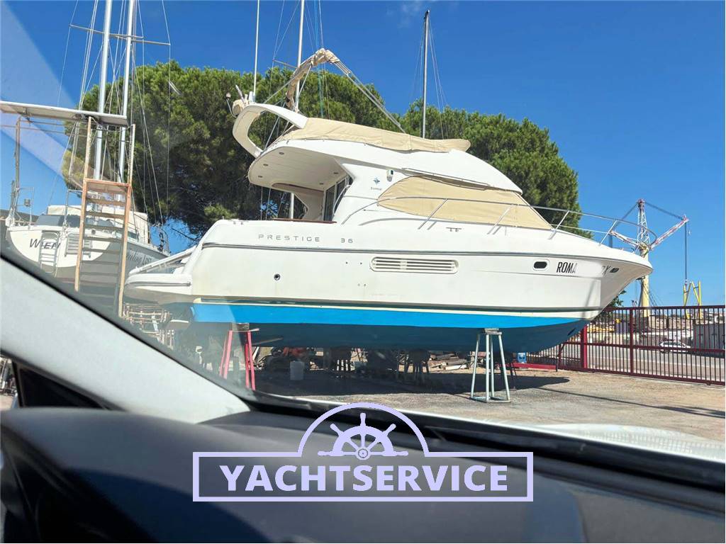 Jeanneau Prestige 36 Fly