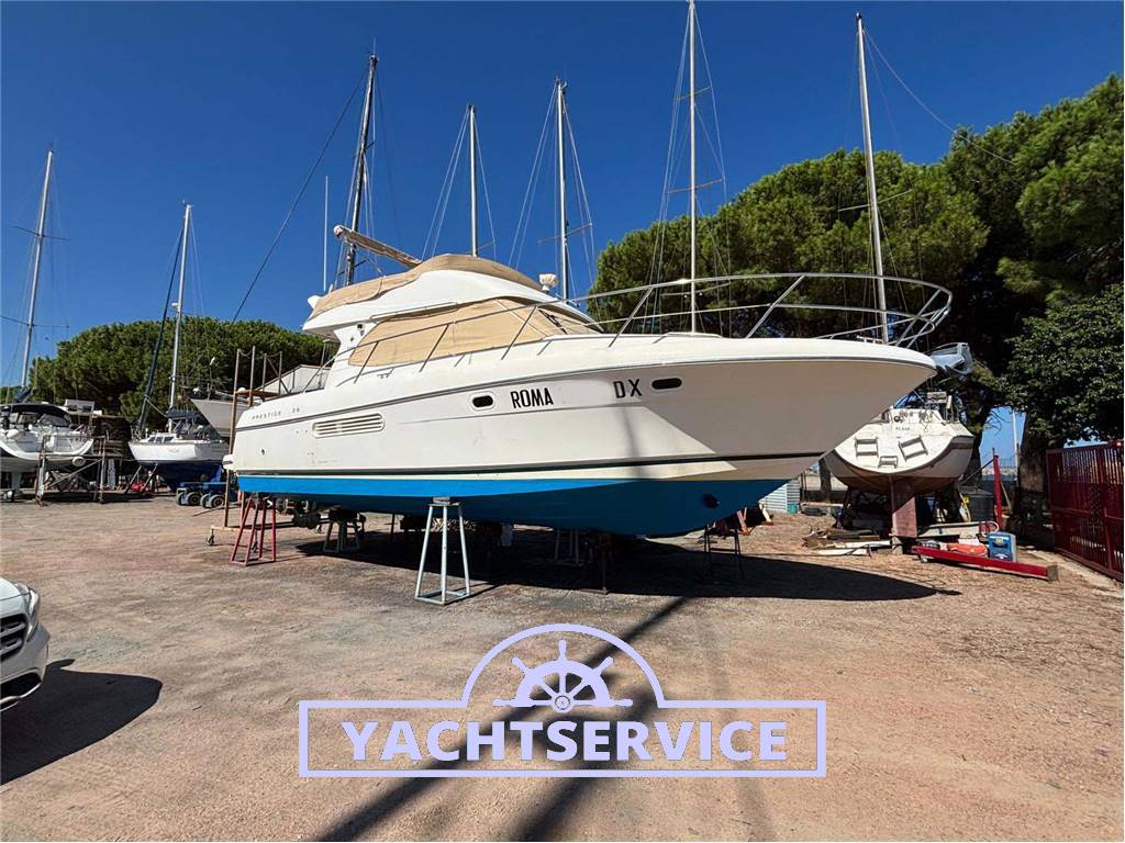 Jeanneau Prestige 36 Fly