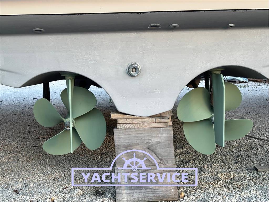 Jeanneau Prestige 36 Fly