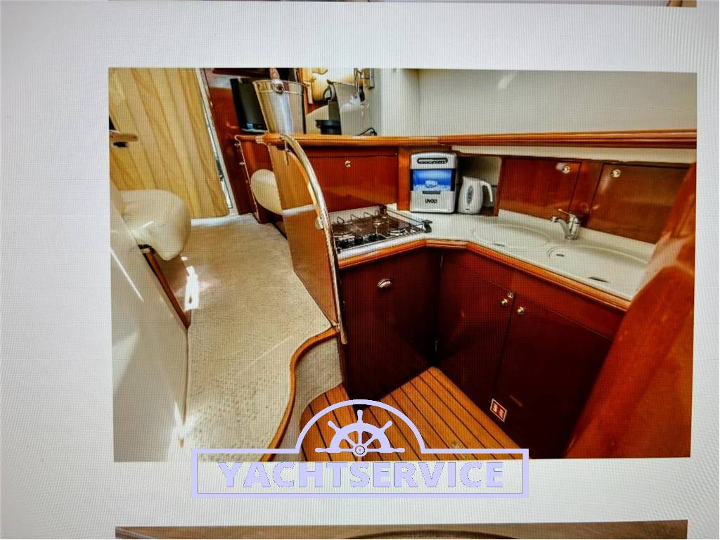 Jeanneau Prestige 36 Fly