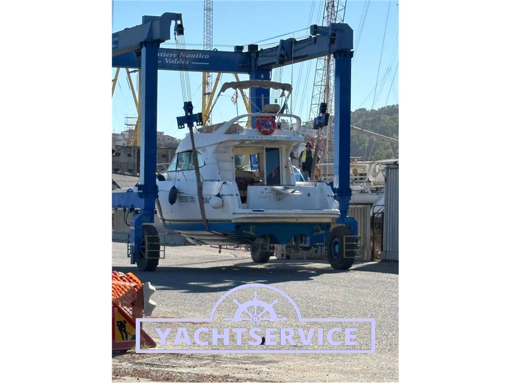 Jeanneau Prestige 36 Fly