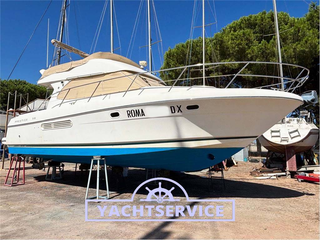 Jeanneau Prestige 36 Fly