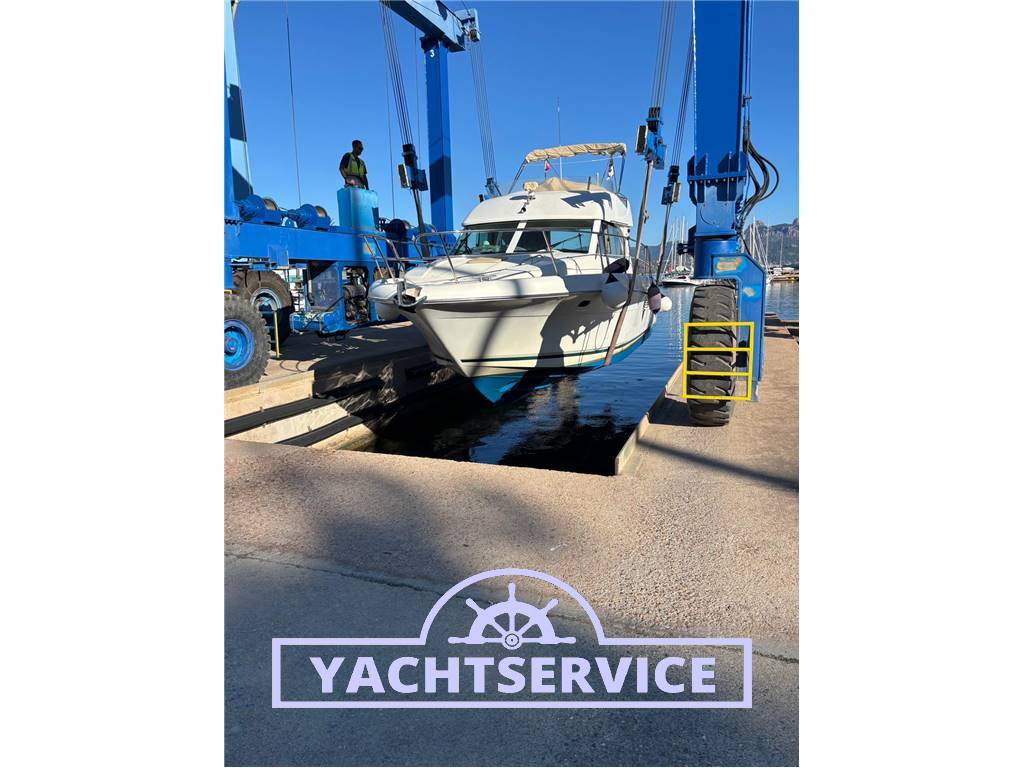 Jeanneau Prestige 36 Fly