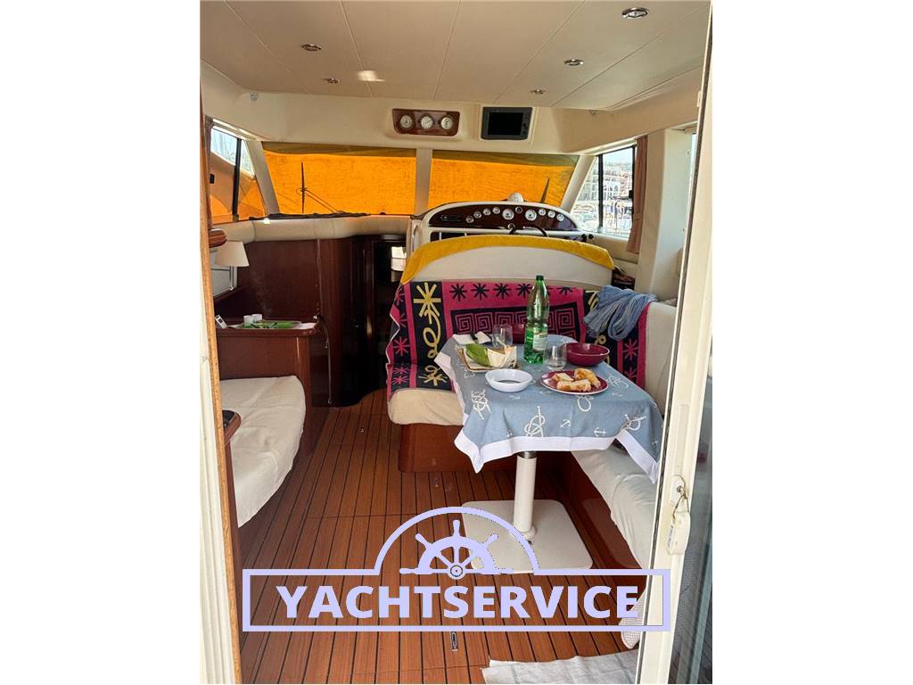 Jeanneau Prestige 36 Fly