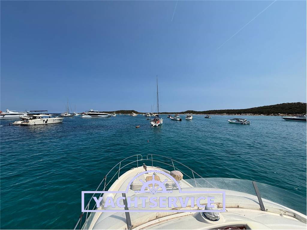 Jeanneau Prestige 36 Fly