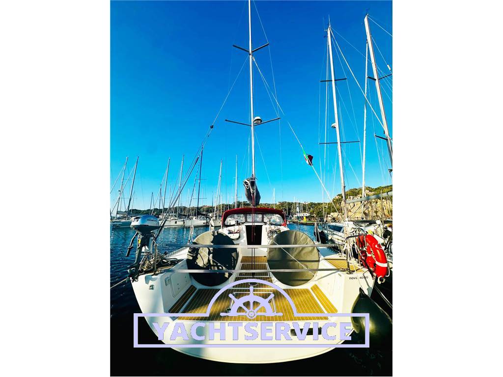 C.N.N.T. Novelli Nova 40