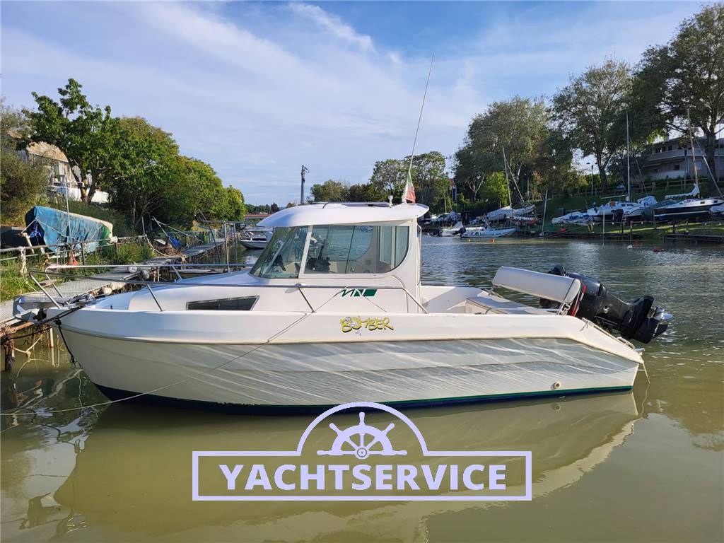 Mery Nautic 600 Cabin