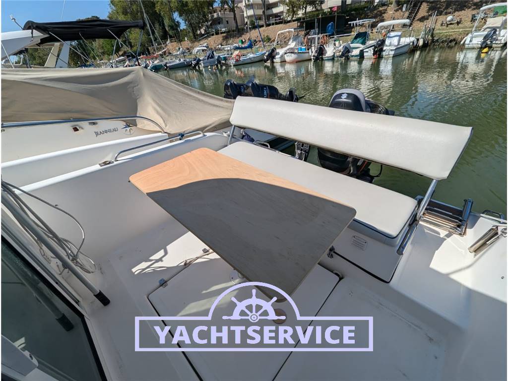 Mery Nautic 600 Cabin