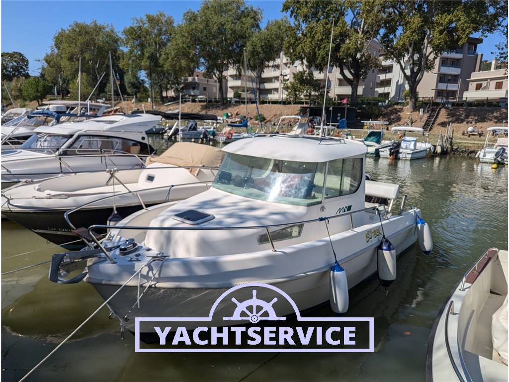 Mery Nautic 600 Cabin