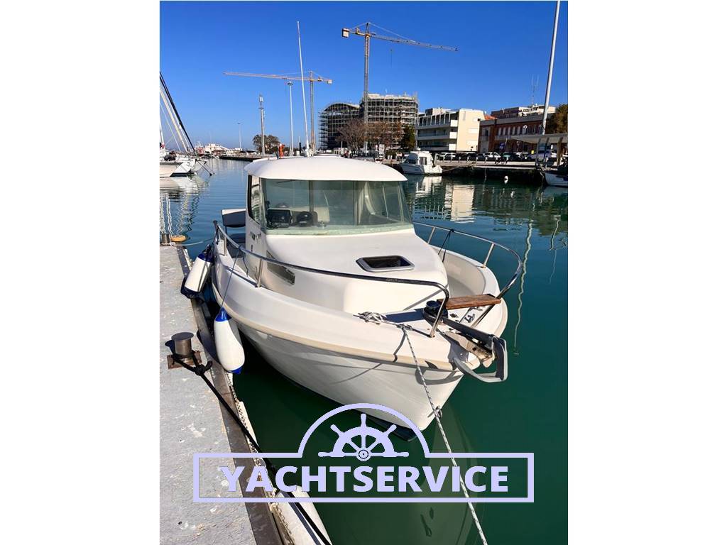 Mery Nautic 600 Cabin