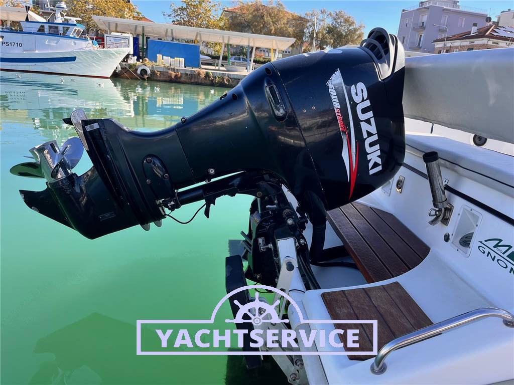 Mery Nautic 600 Cabin