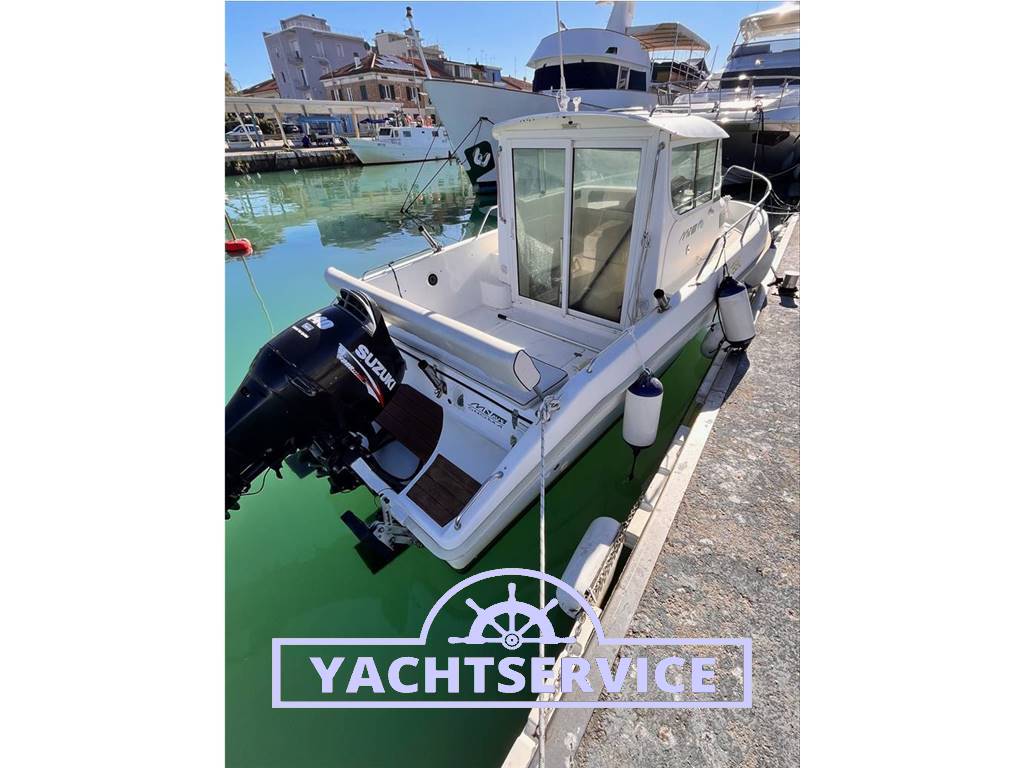 Mery Nautic 600 Cabin