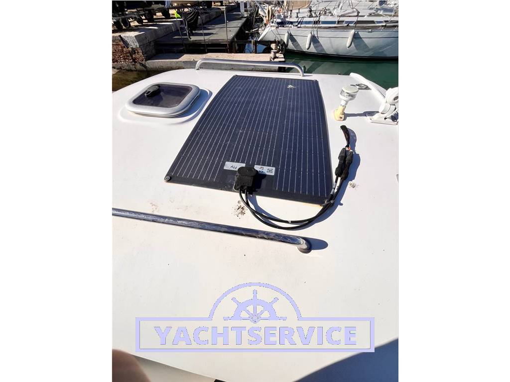 Mery Nautic 600 Cabin