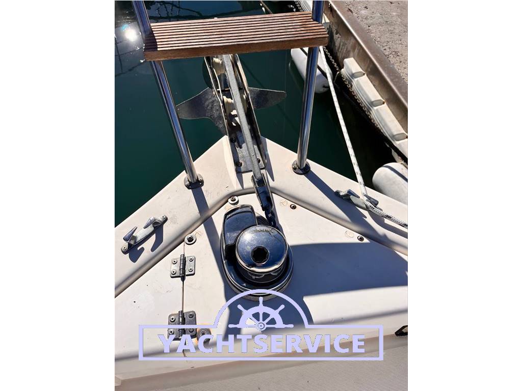 Mery Nautic 600 Cabin