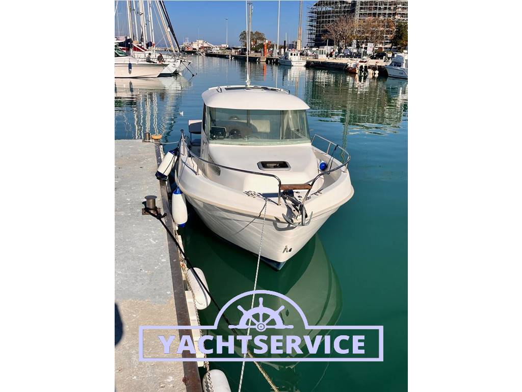 Mery Nautic 600 Cabin