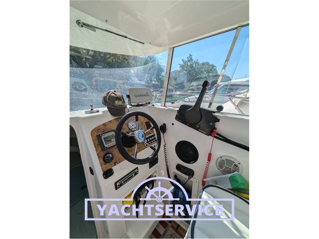 Mery Nautic 600 Cabin