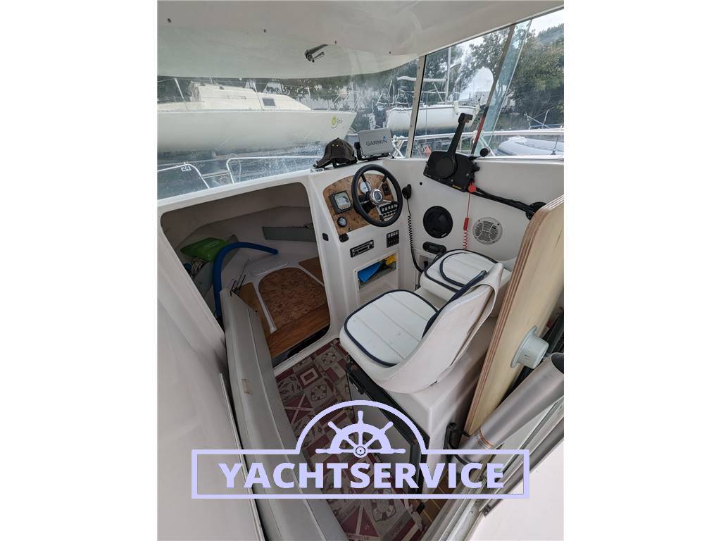 Mery Nautic 600 Cabin