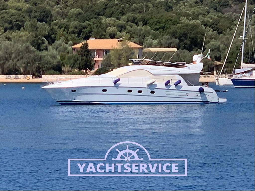 Raffaelli Maestrale 52