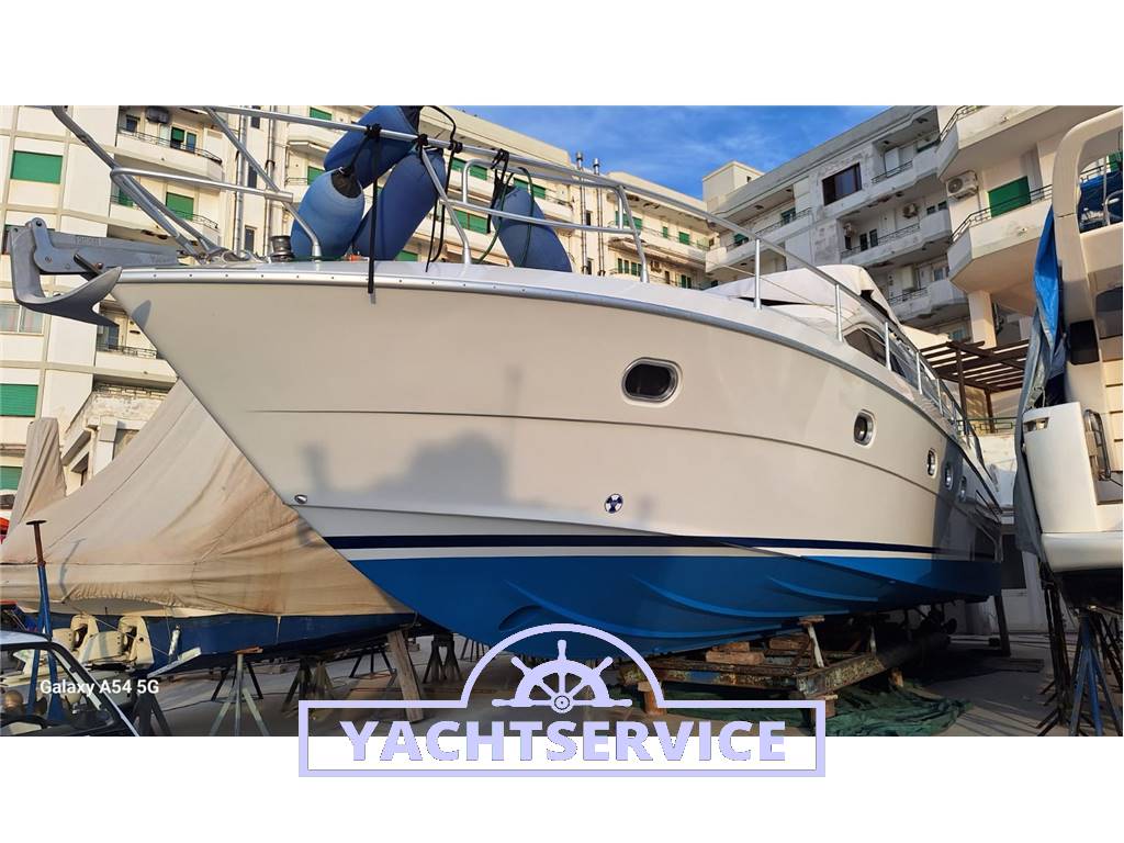 Raffaelli Maestrale 52